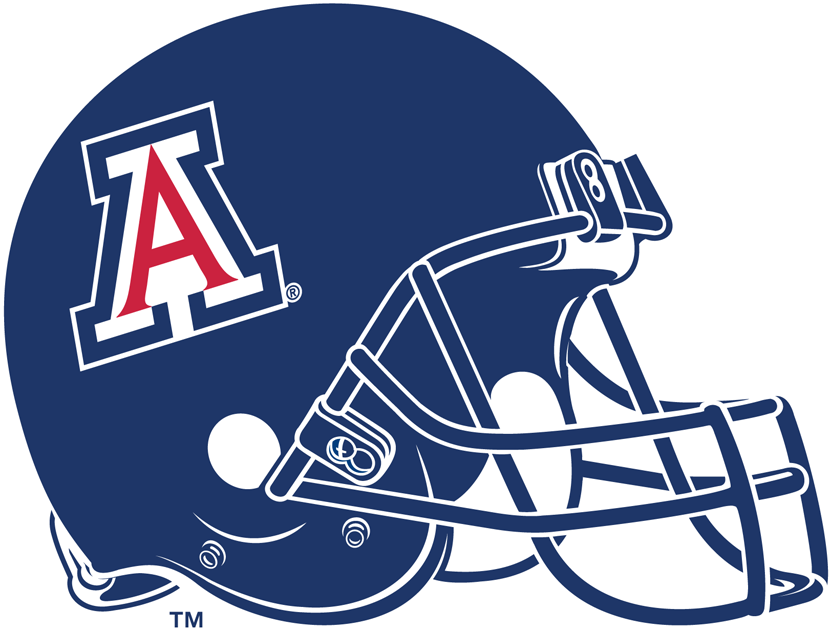 Arizona Wildcats 2004-Pres Helmet Logo DIY iron on transfer (heat transfer)